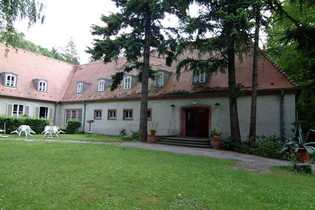 Gaestehaus Der Polizei Berlin Exterior photo