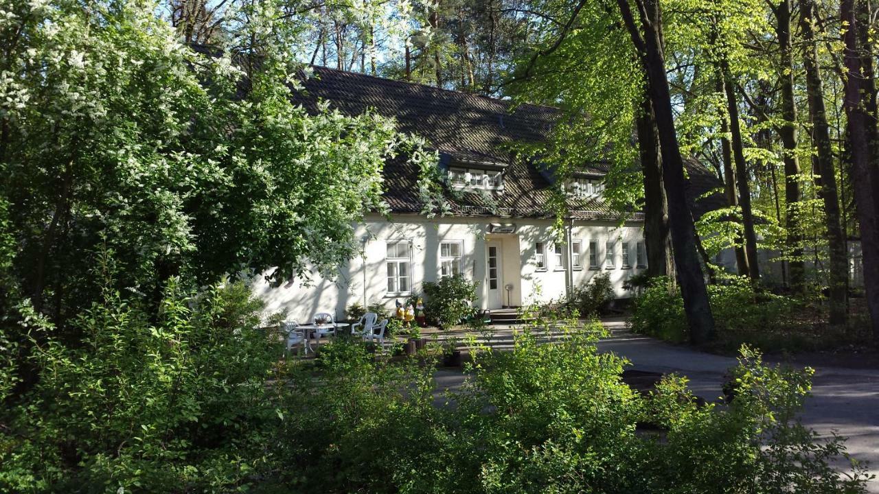 Gaestehaus Der Polizei Berlin Exterior photo